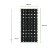 Panel słoneczny 30W Monokrystaliczny